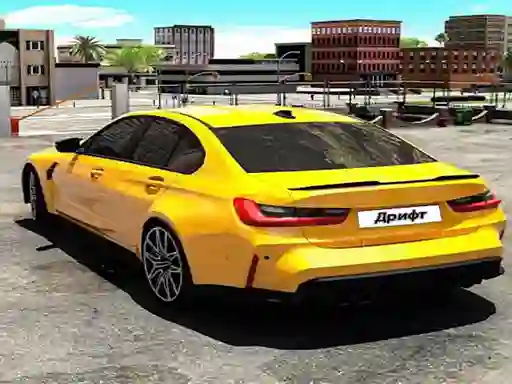 Permainan Drift No Limit: Car Racing talian