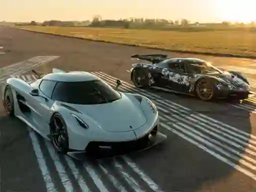 Permainan Koenigsegg Jesko Absolut talian
