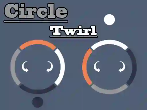 Permainan Circle Twirl talian