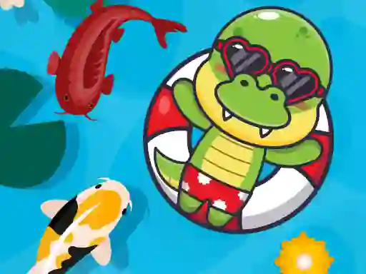 Permainan Summer Dino talian