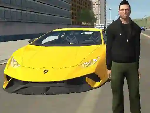 Permainan Extreme Car Driving Simulator 2022 talian