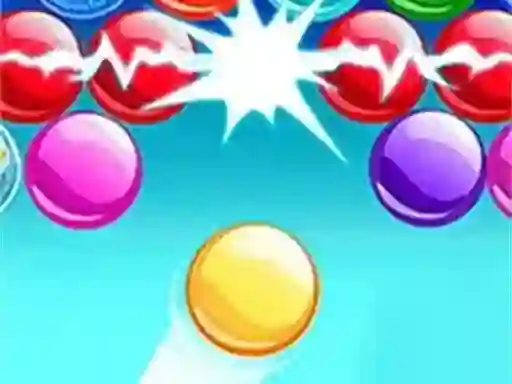 Permainan Bubble Shooter Classic Online talian