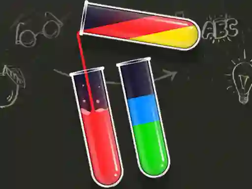 Permainan Color Water Sort talian