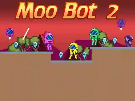 Permainan Moo Bot 2 talian