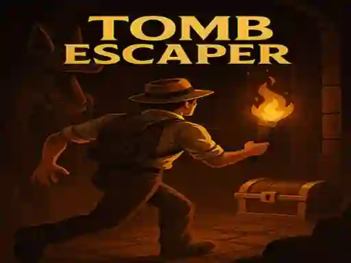 Permainan Tomb Escaper talian