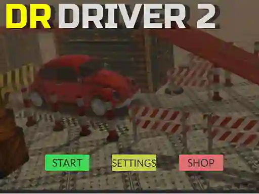 Permainan Dr Driver 2 talian