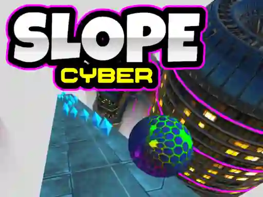 Permainan Slope Cyber talian