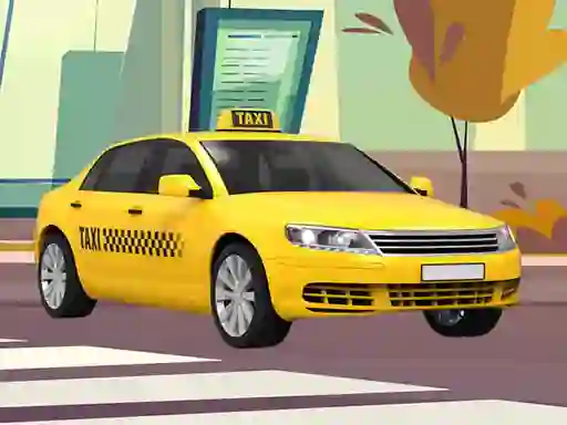 Permainan Taxi Parking Challenge 2 talian