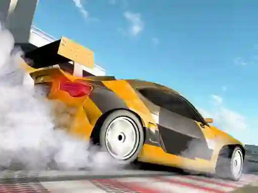 Permainan Drift Master talian