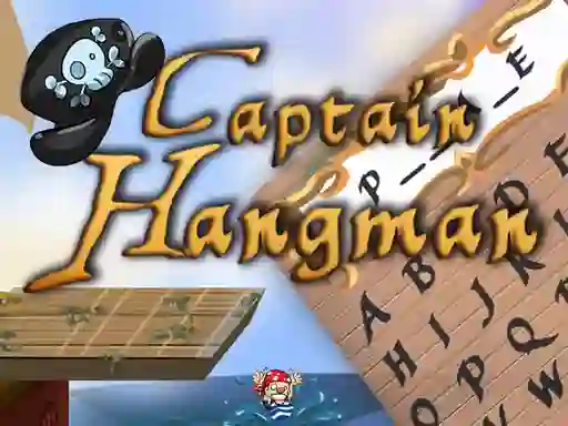 Permainan Captain Hangman talian