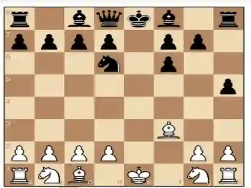 Permainan AI Chess Master talian