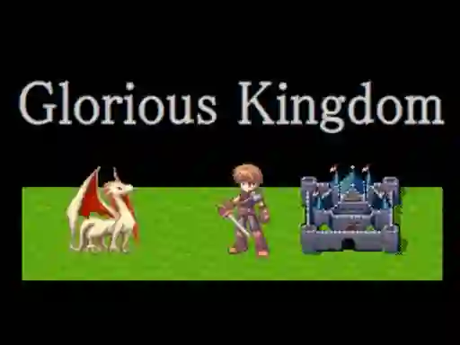 Permainan Glorious Kingdom talian