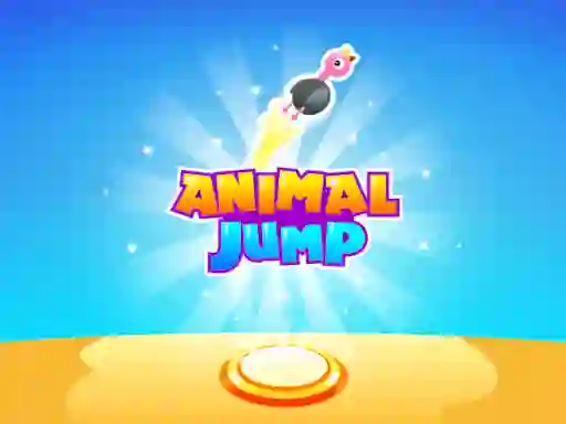 Permainan Animal Jump talian
