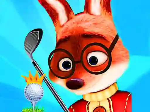 Permainan Flick Golf Star talian