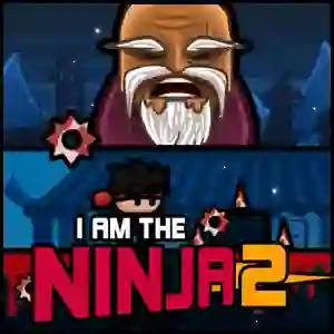 Permainan I am the Ninja 2 talian