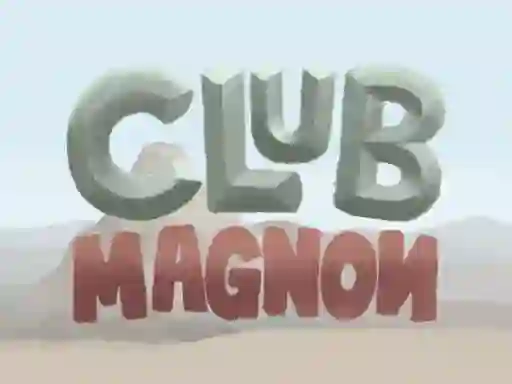 Permainan Club Magnon talian