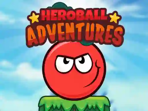 Permainan Heroball Adventures talian