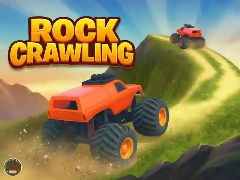 Permainan Rock Crawling talian