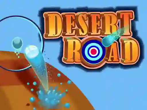 Permainan Desert Road talian
