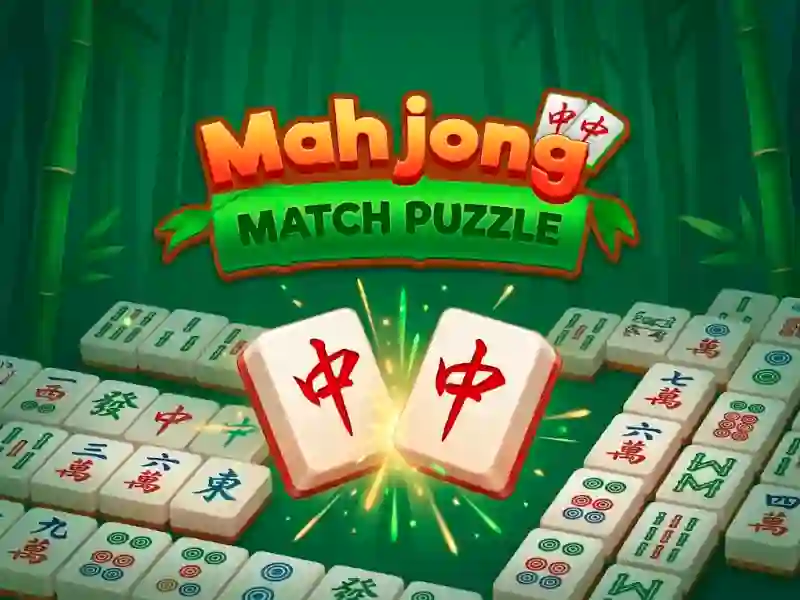 Permainan Mahjong Match Puzzle talian