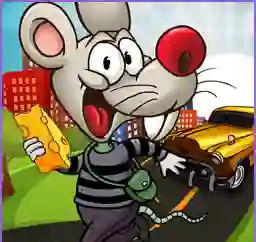 Permainan Rat Crossing talian