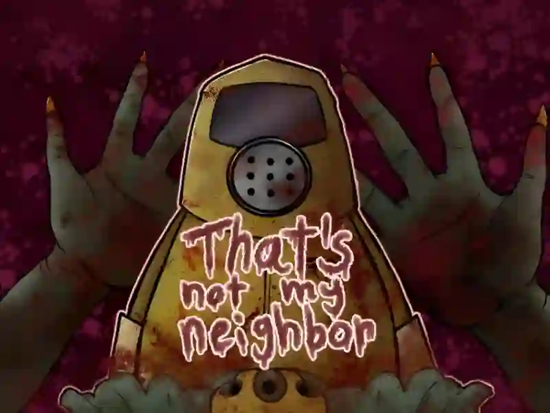 Permainan That's Not My Neighbor talian
