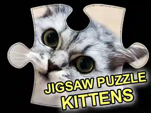 Permainan Jigsaw Puzzle Kittens talian
