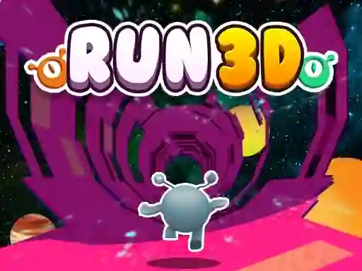 Permainan Run 3D talian