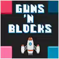 Permainan Gun's and Blocks talian