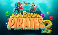 Permainan Sea Bubble Pirate 2 talian