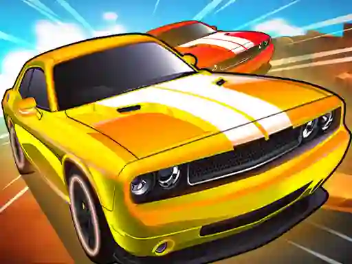 Permainan Ultimate Stunt Car Challenge talian