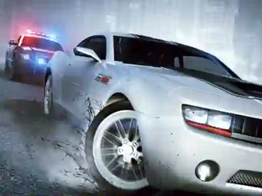 Permainan Police Car Chase Crime Racing talian