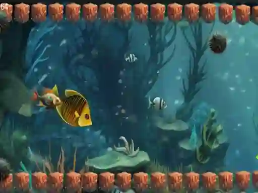 Permainan Endless fish fun talian