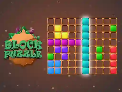 Permainan Block Puzzle talian