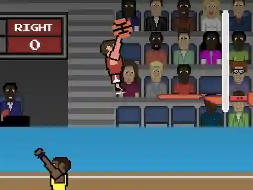 Permainan Dunk Game talian