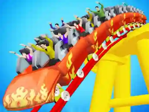 Permainan Amazing Park Reckless Roller Coaster 2019 talian