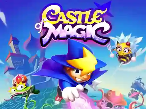 Permainan Castle of Magic talian