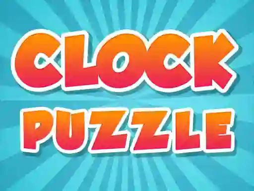 Permainan Clock Puzzle talian