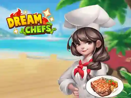 Permainan Dream Chefs talian