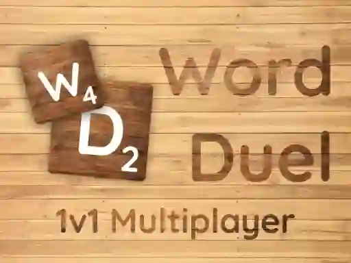 Permainan Word Duel talian