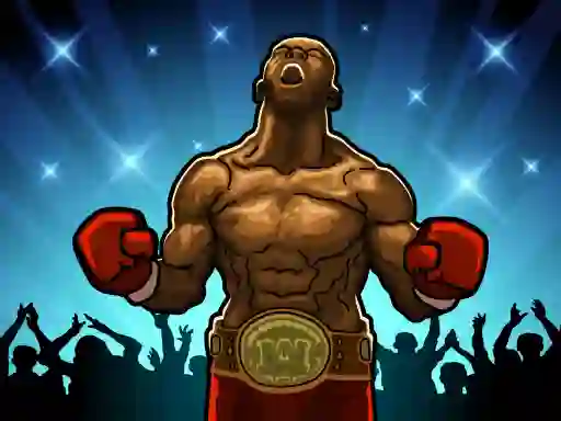 Permainan Boxing Stars talian
