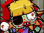 Permainan Zombie Crisis talian