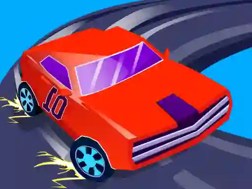 Permainan Nitro Speed Car Racing talian