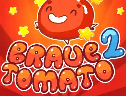 Permainan Brave Tomato 2 talian