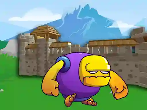 Permainan Mad Defense talian