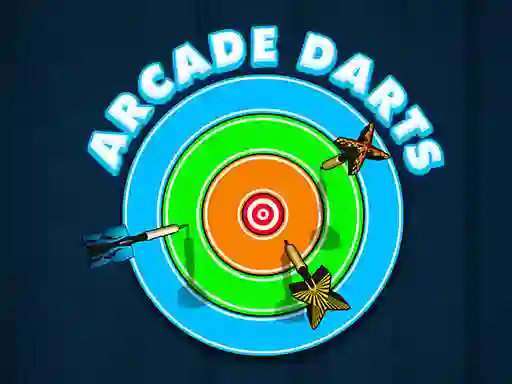 Permainan Arcade Darts talian