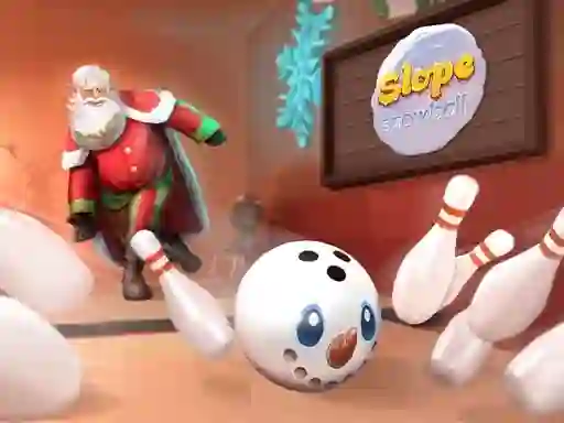 Permainan Slope Snowball talian