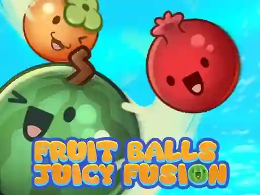 Permainan Fruit Balls: Juicy Fusion talian