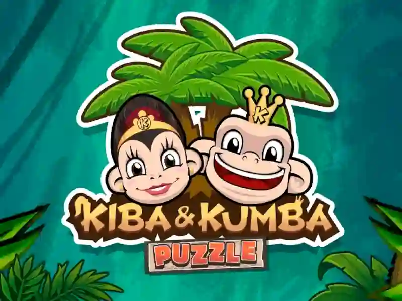 Permainan Kiba & Kumba Puzzle talian
