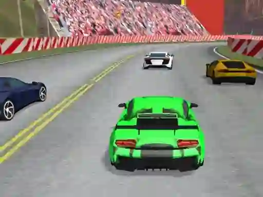 Permainan Xtreme Stunts Racing Cars 2019 talian